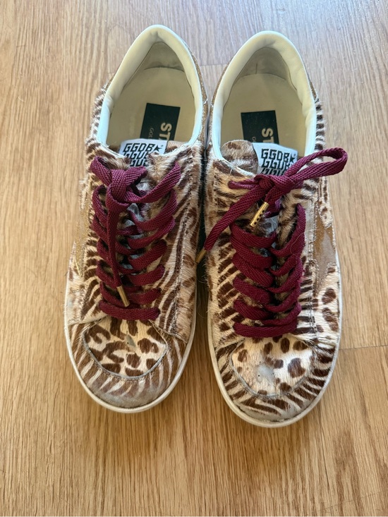 Golden Goose Shoes - Golden Goose Stardan